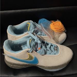 Lebron 20 Unknown Message In a Bottle